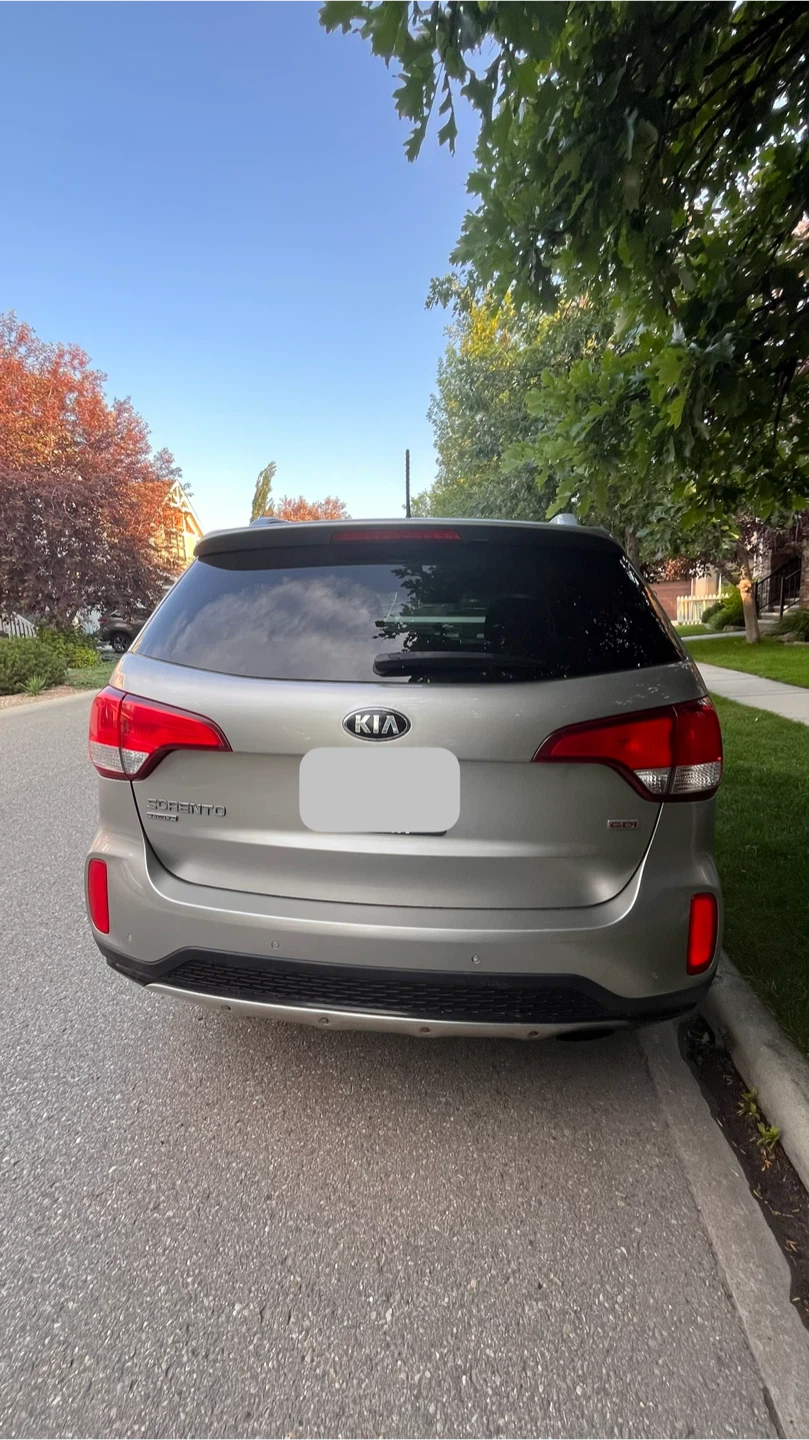 Kia Sorento - photo 4