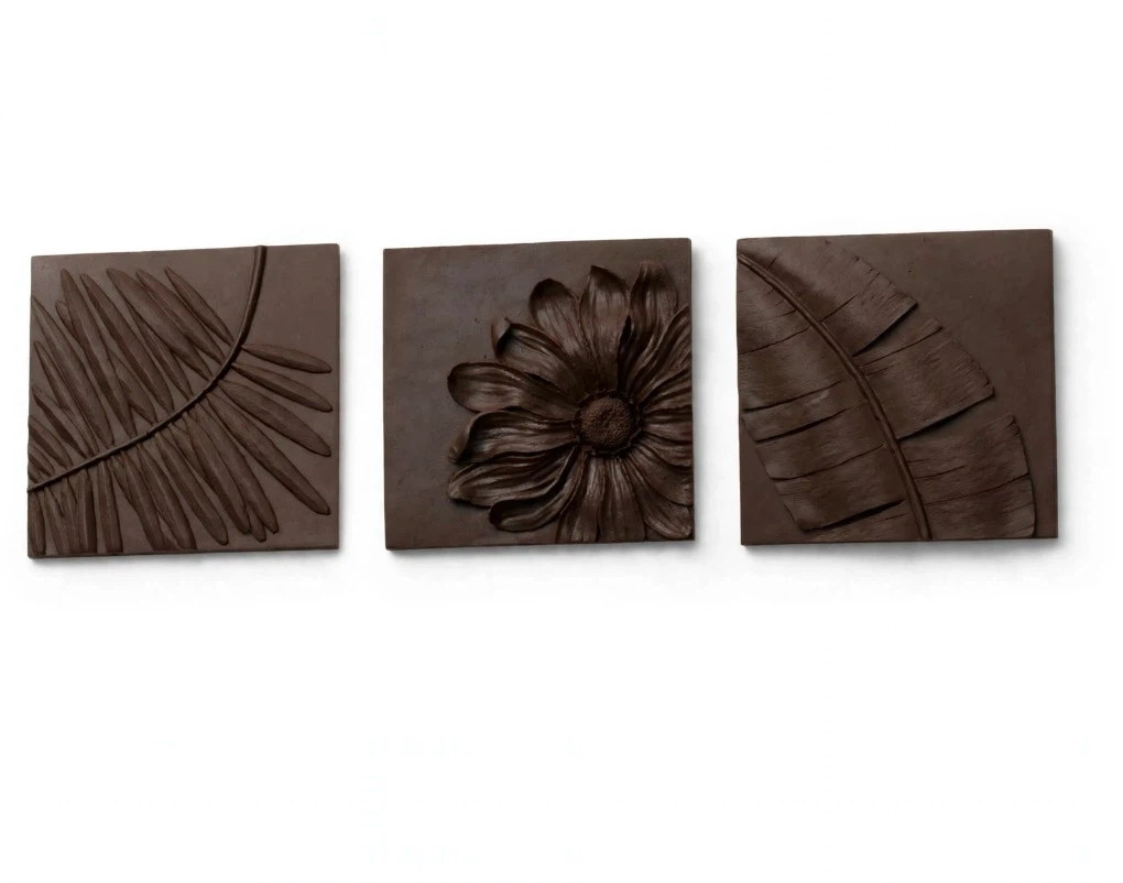 Wall tile decor