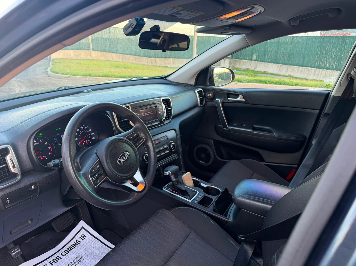 Kia Sportage SUV 2017 - photo 5