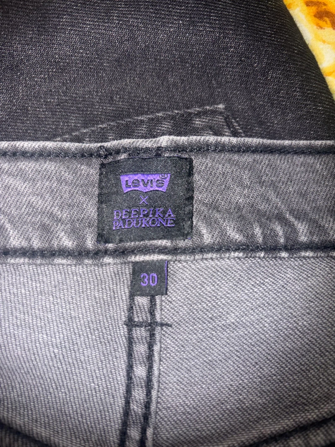 Levi's x Deepika Padukone Jeans - photo 4