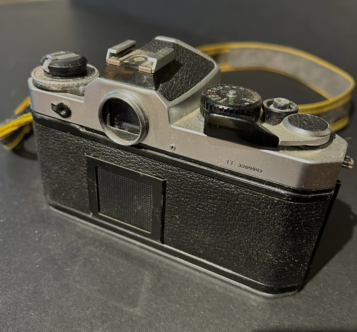 Nikon FE Film Camera - photo 3