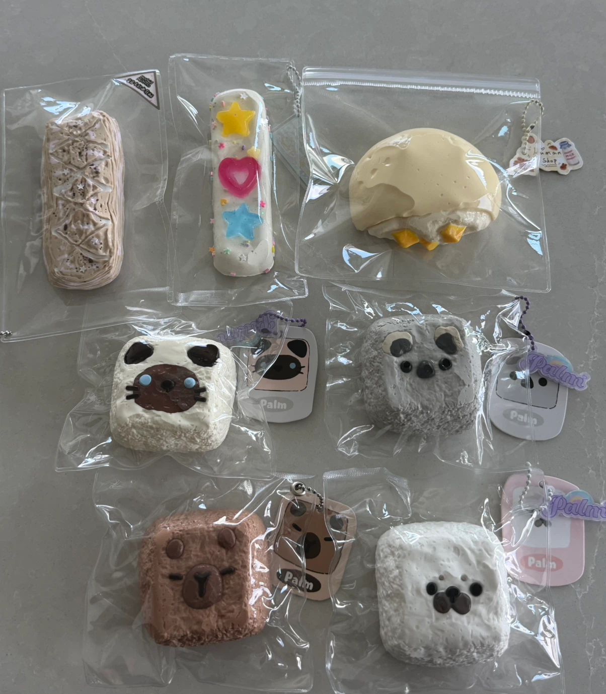 Taba Squishy - photo 2