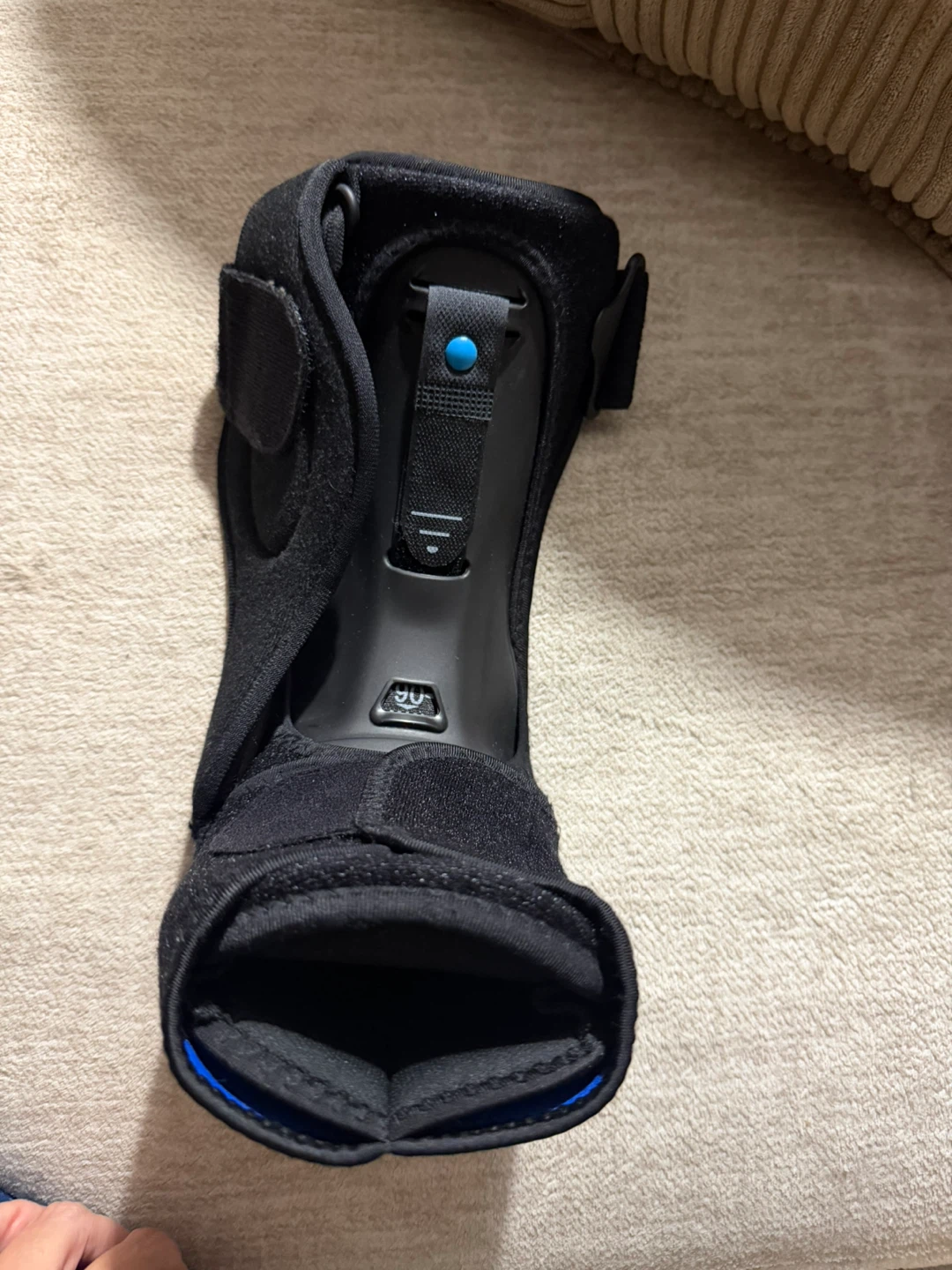 Adjustable Plantar Fasciitis Night Splint