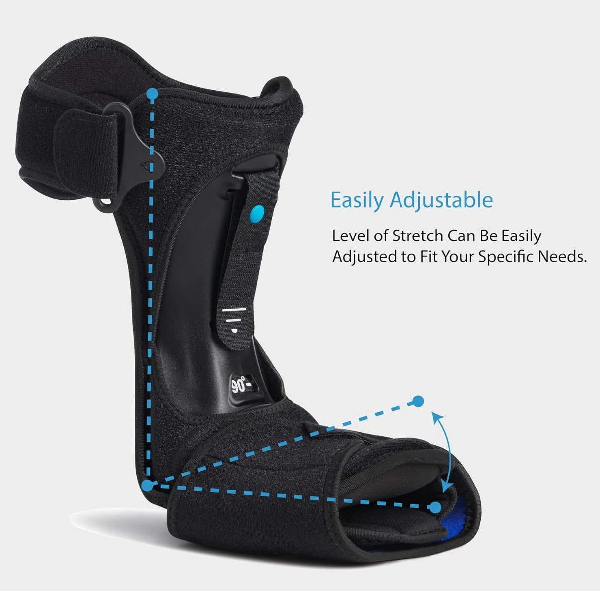 Adjustable Plantar Fasciitis Night Splint - photo 5
