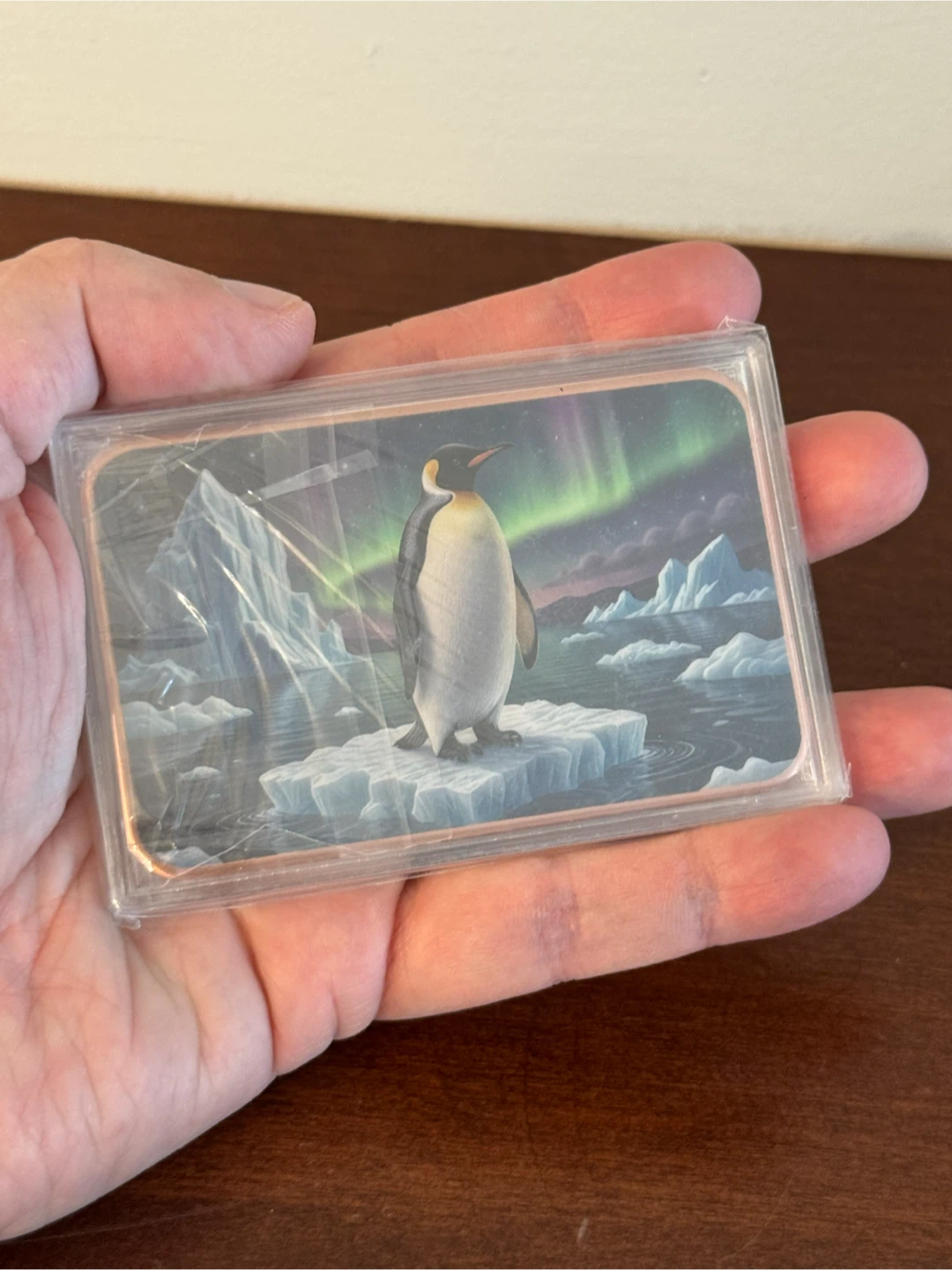 5 oz .999 Fine Copper Penguin Bar - photo 3