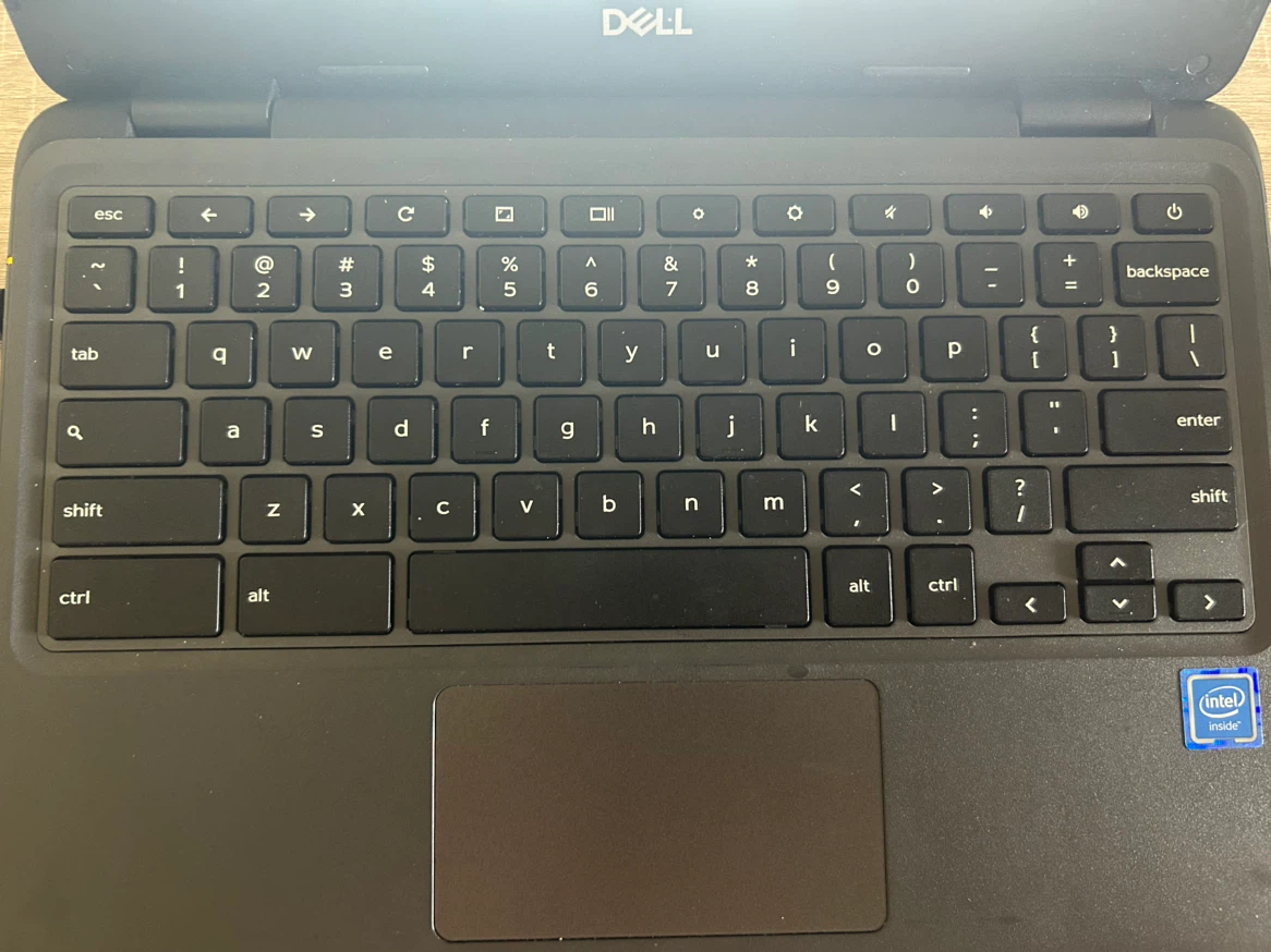 Dell Chromebook Laptop - photo 2