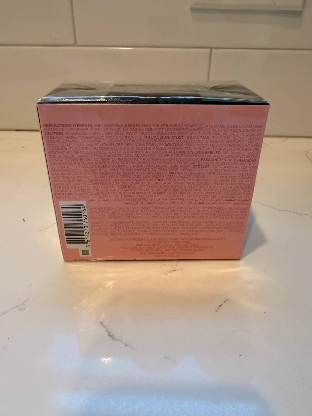 Prada Paradoxe Eau de Parfum 90ml - photo 3