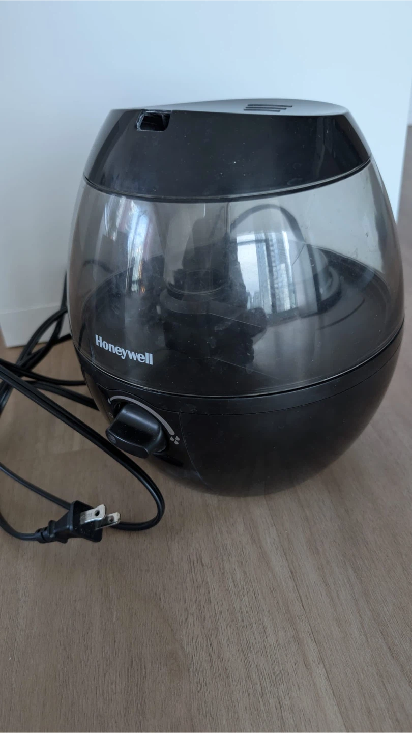 Honeywell Mistmate Cool Mist Humidifier - photo 3