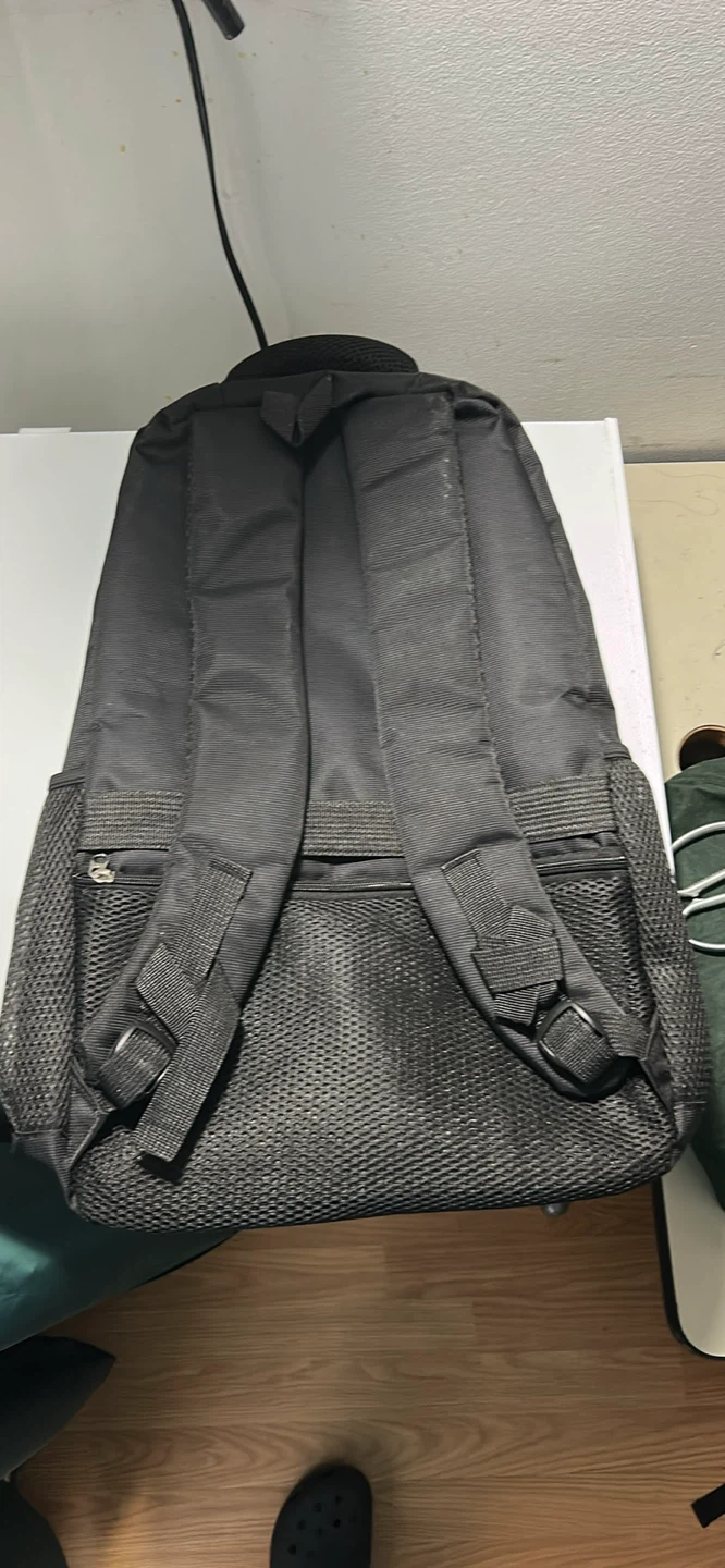 Fashion backpack - photo 3