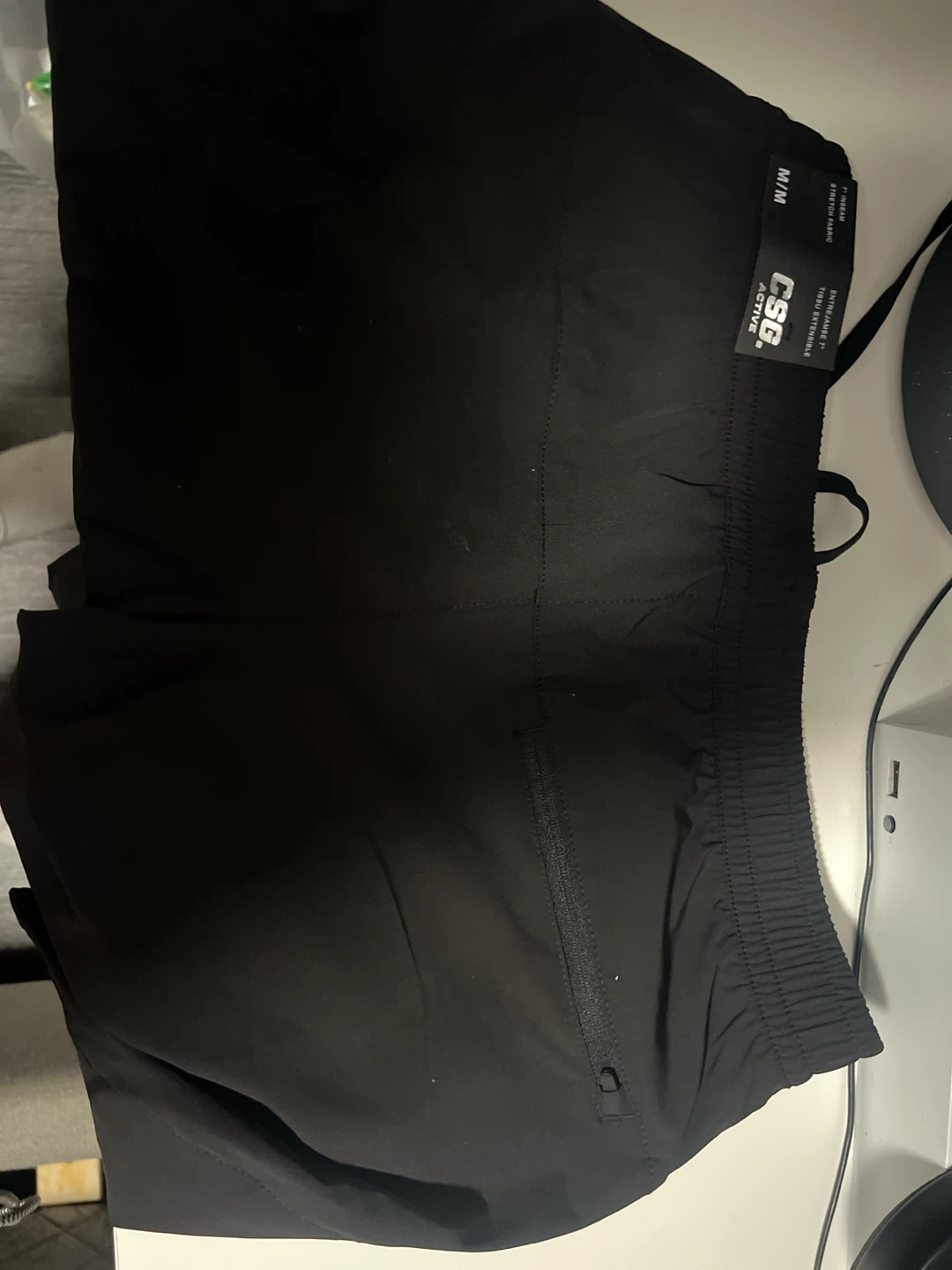 CSG Everyday Shorts Black Size M - photo 3