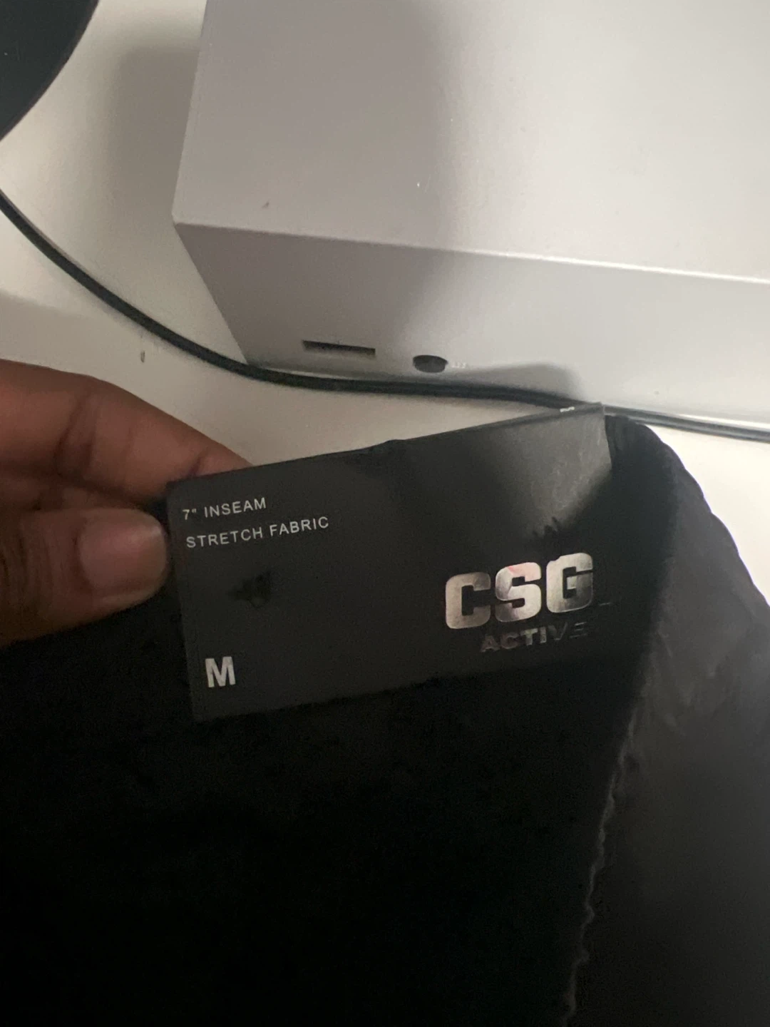 CSG Everyday Shorts Black Size M - photo 4