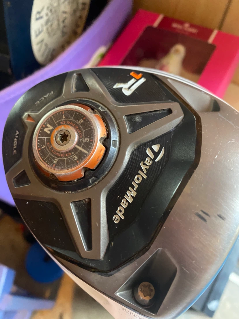 TaylorMade R1 Driver