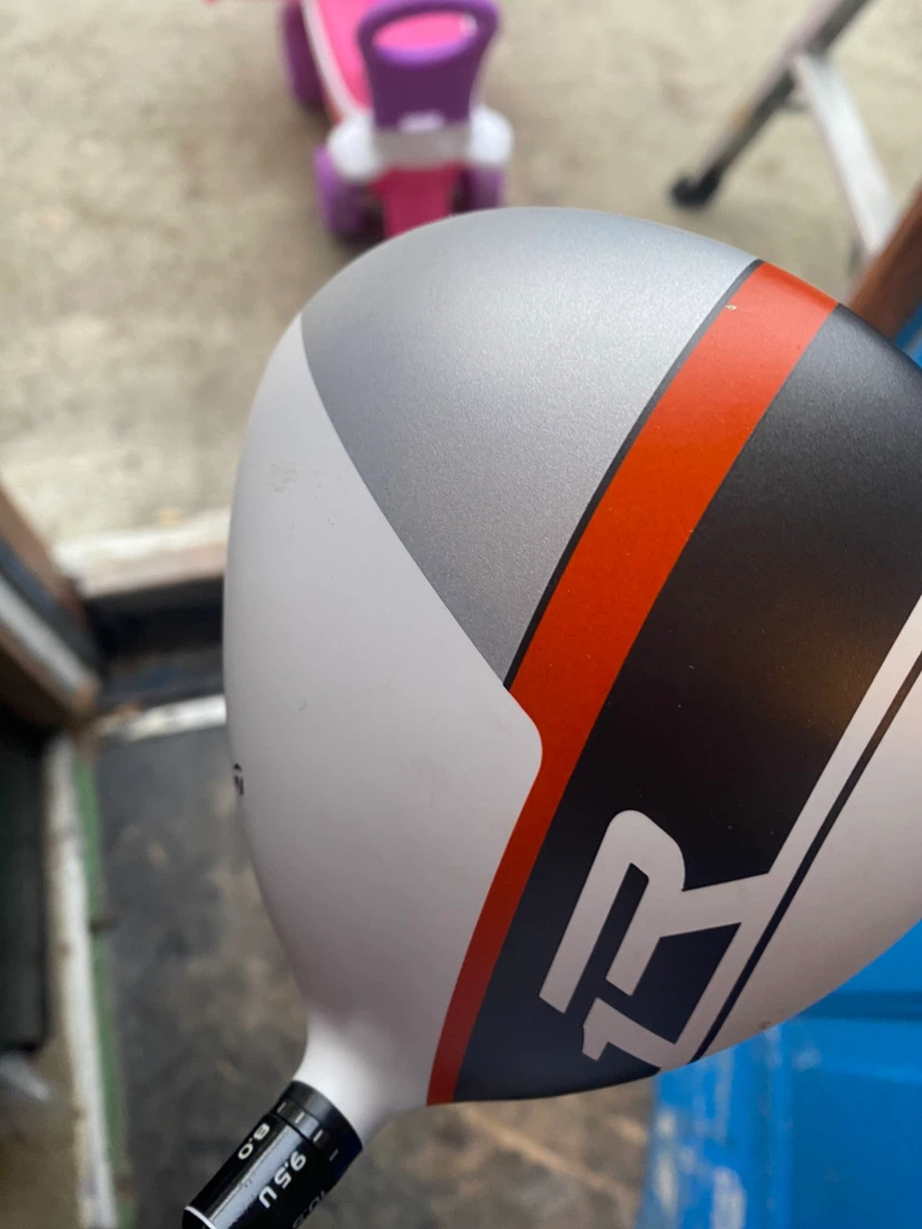 TaylorMade R1 Driver - photo 2