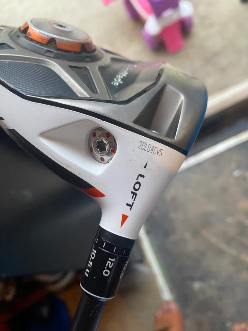 TaylorMade R1 Driver - photo 3