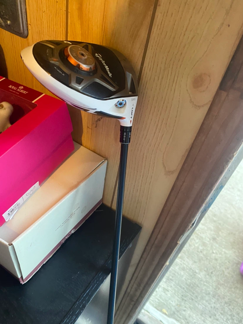 TaylorMade R1 Driver - photo 5
