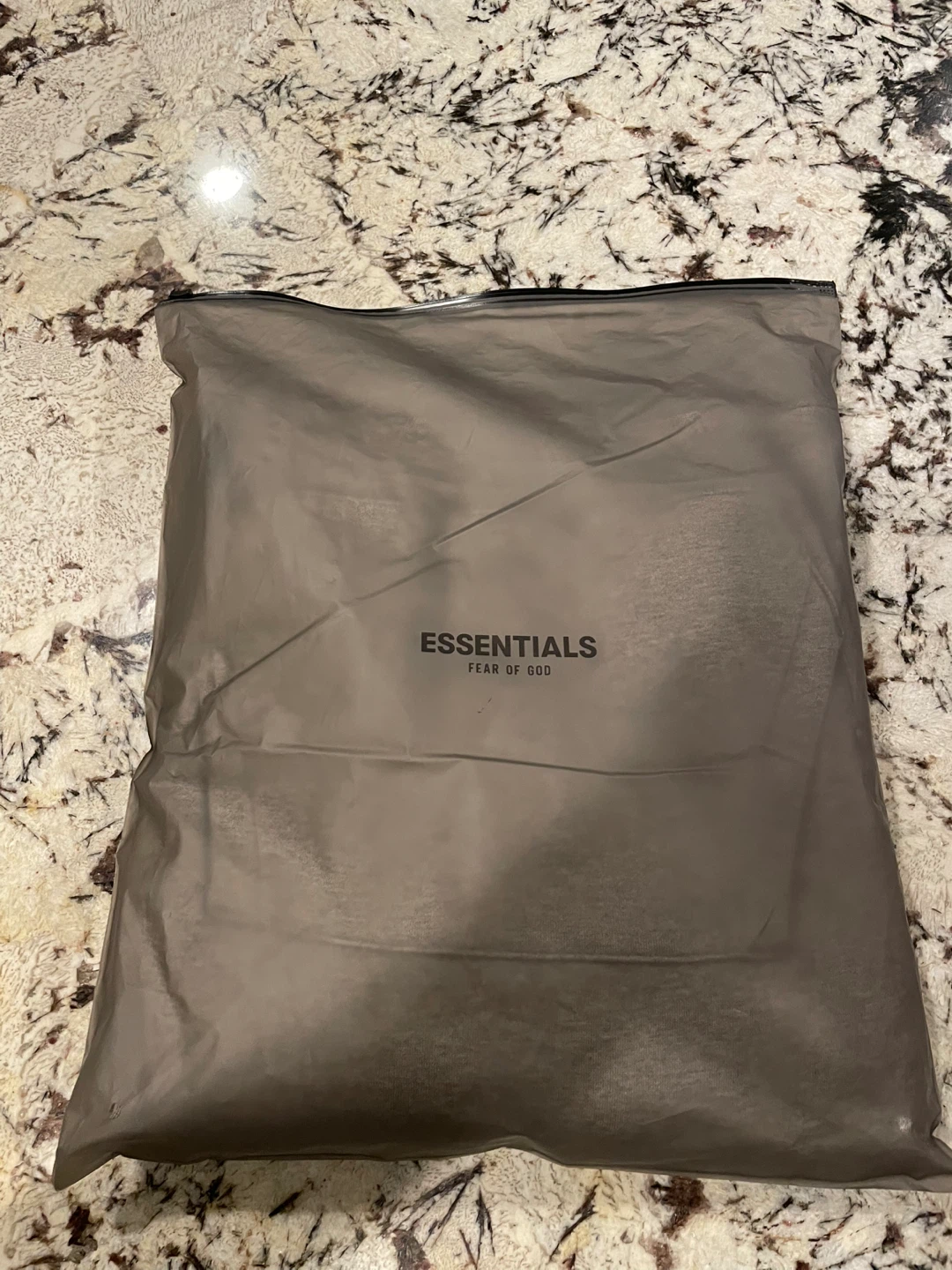 Essentials Fear of God Hoodie