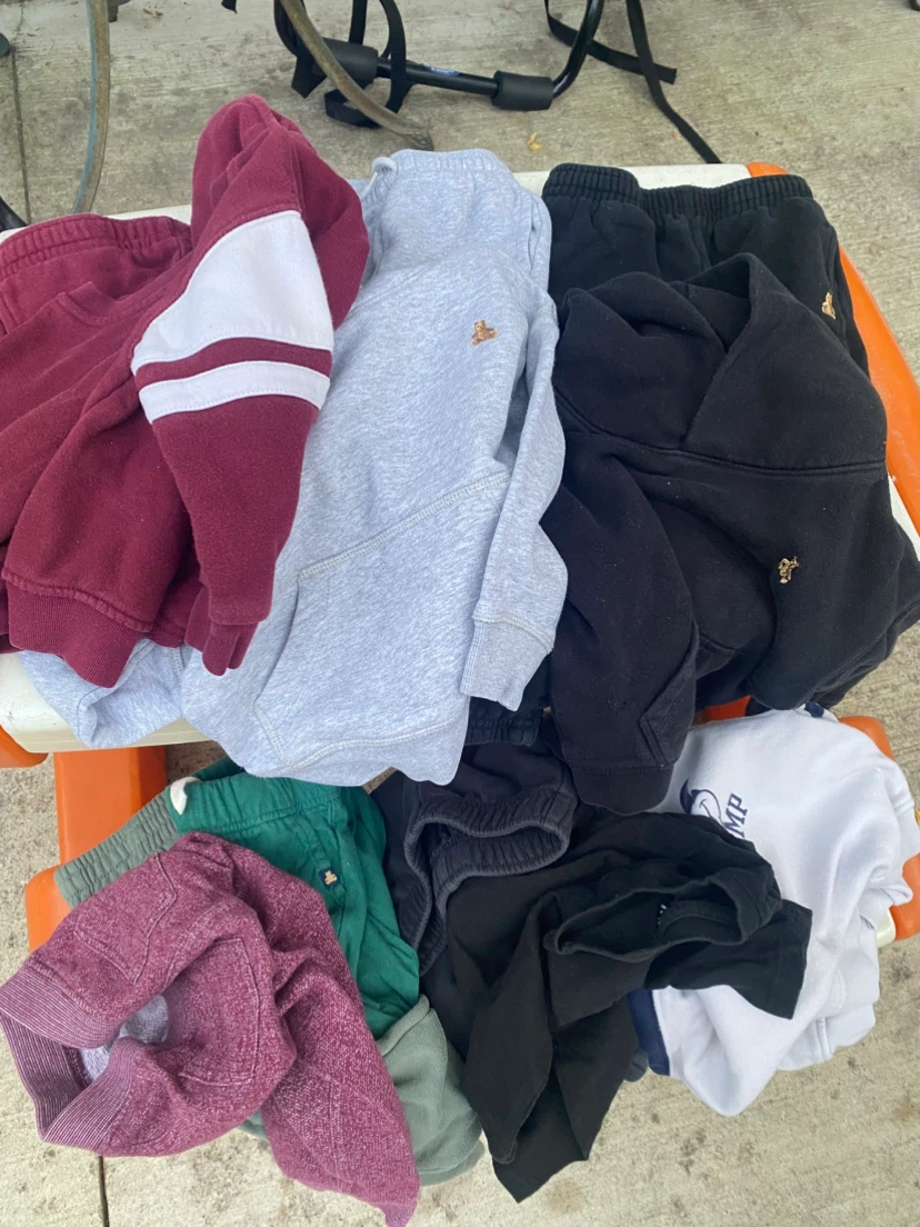 Assorted Gap Kids Clothing Bundle(2yrs boy)
