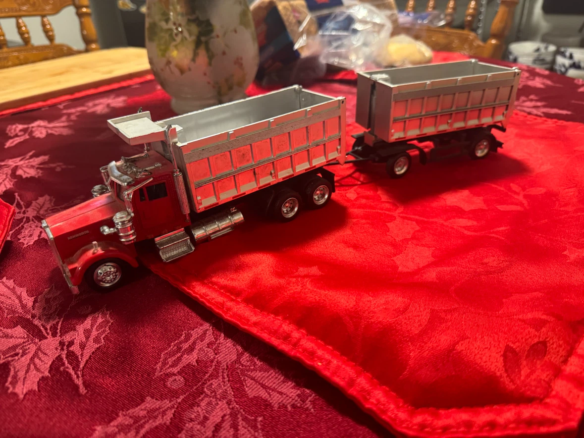 Diecast Semi Trucks $20 each