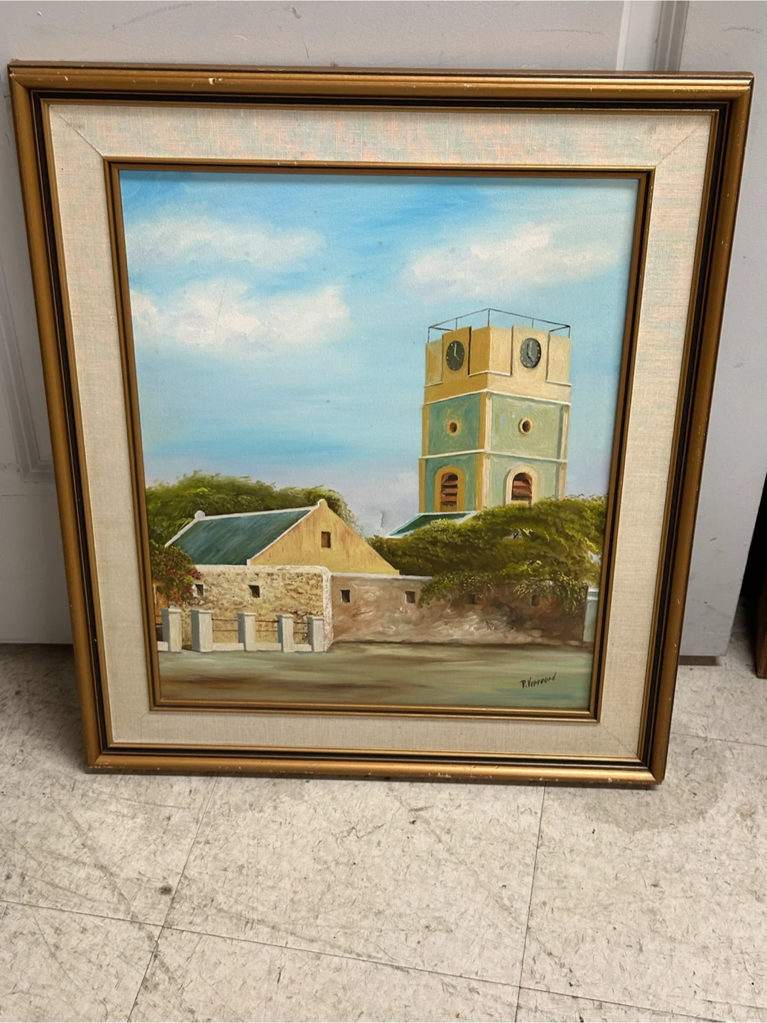 Pair of Nice Painting