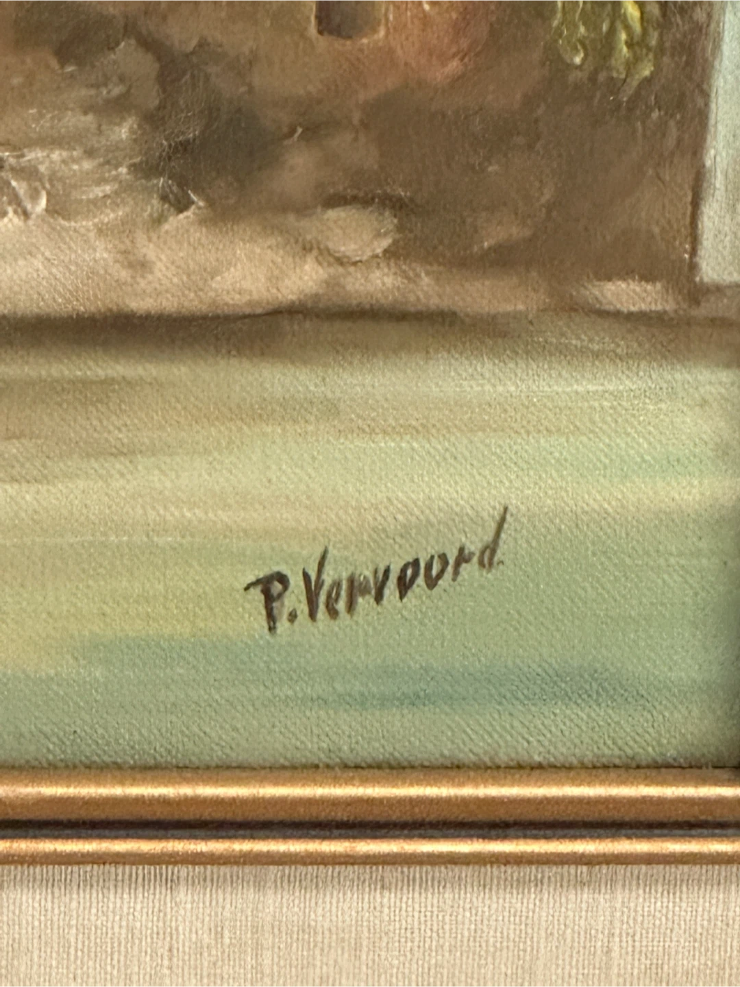 Pair of Nice Painting - photo 2