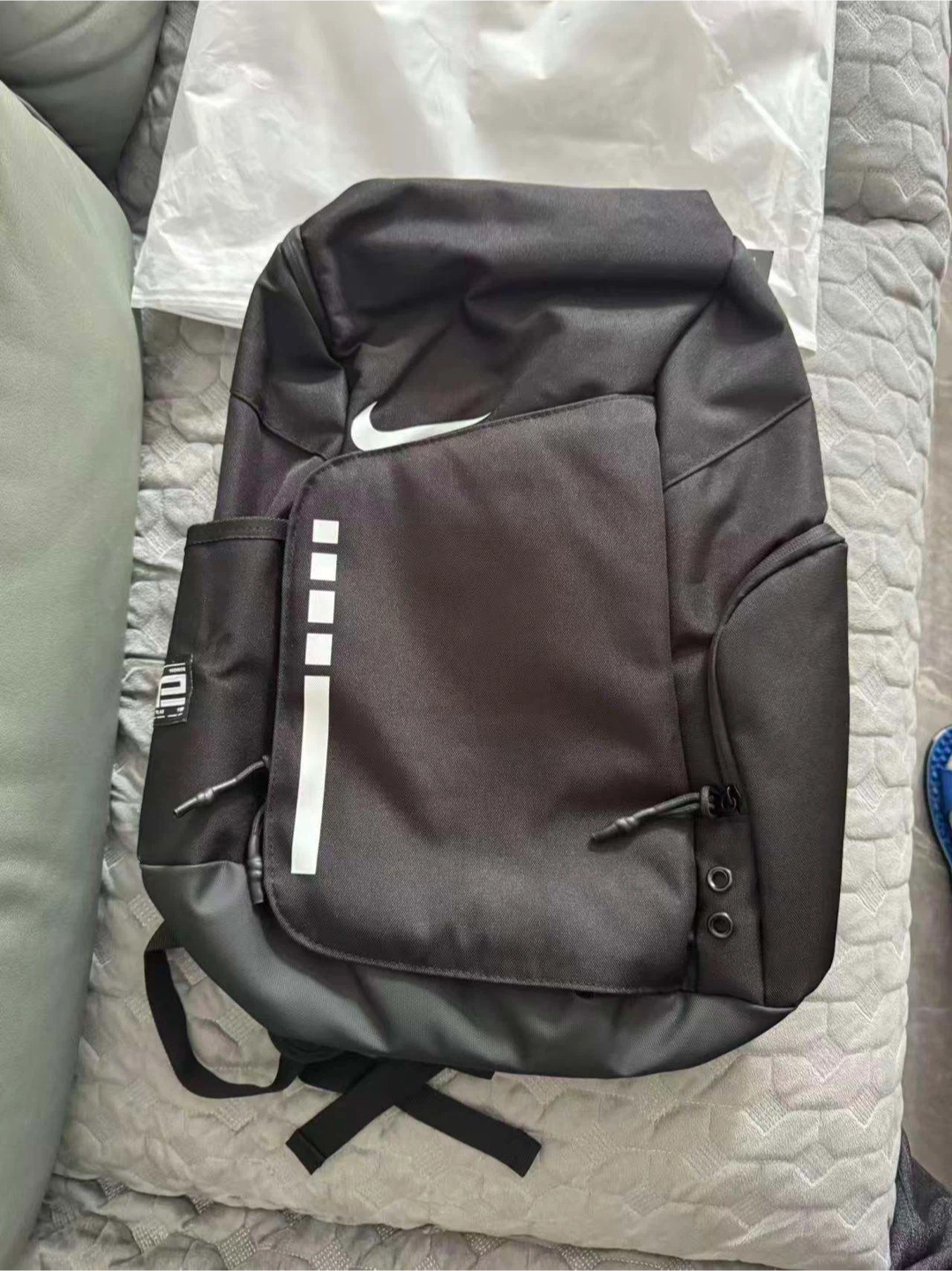 Nike Hoops Elite Basketball Backpack - photo 2