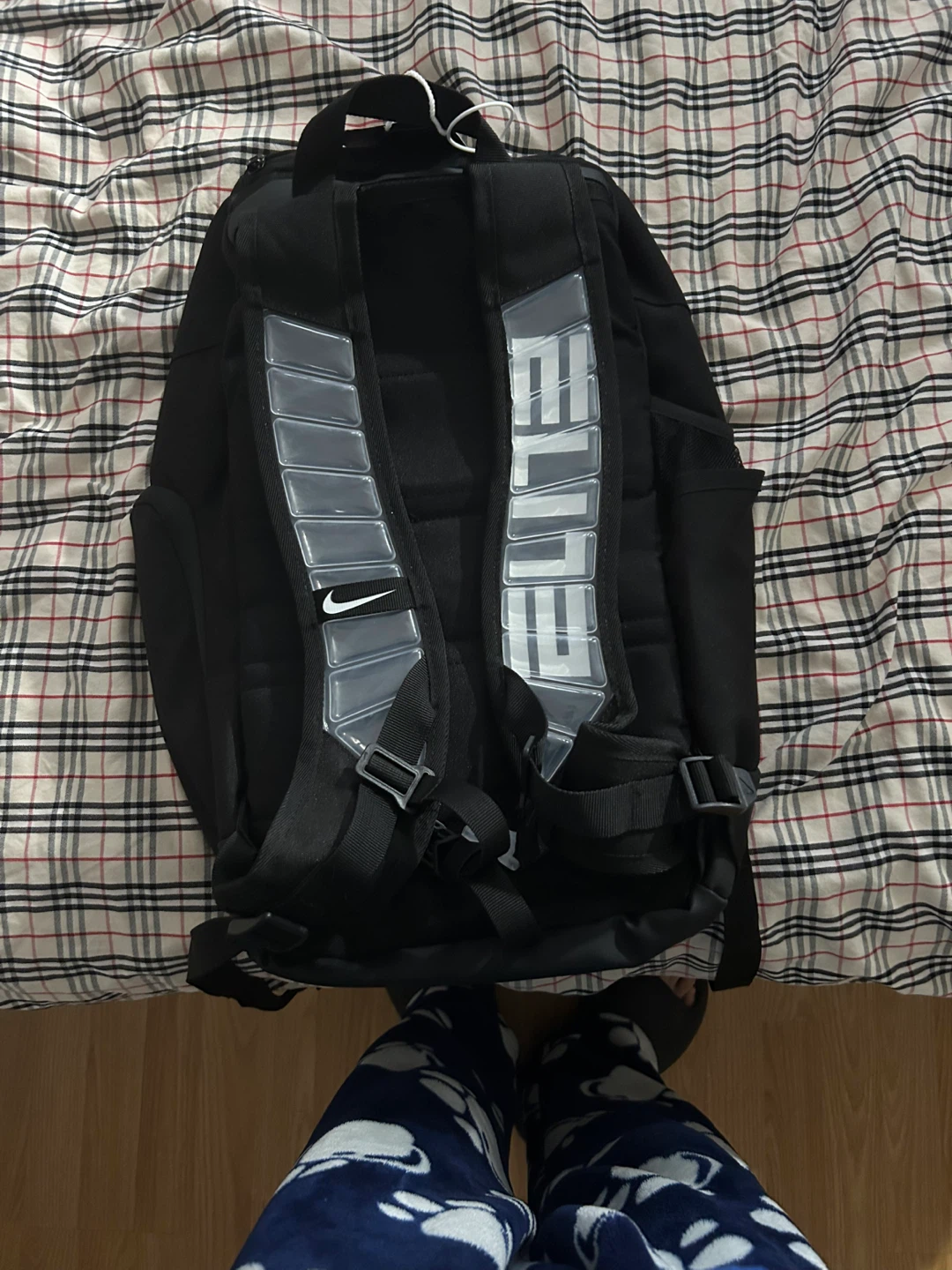 Nike Hoops Elite Basketball Backpack - photo 3