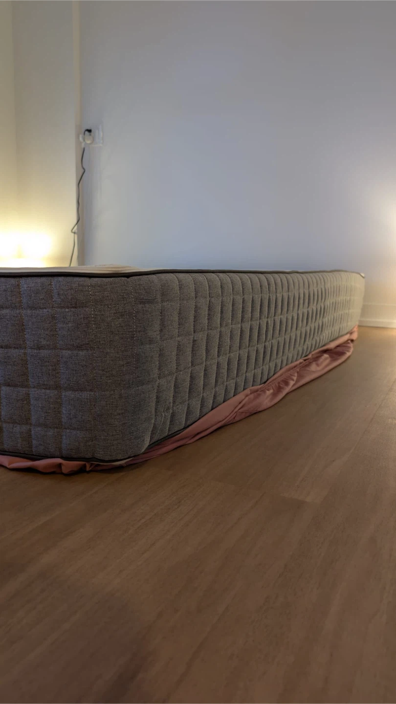 Structube Loft 10 Mattress Queen size - photo 3