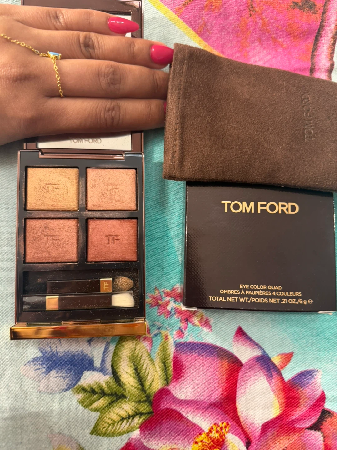 Tom Ford Eye Color