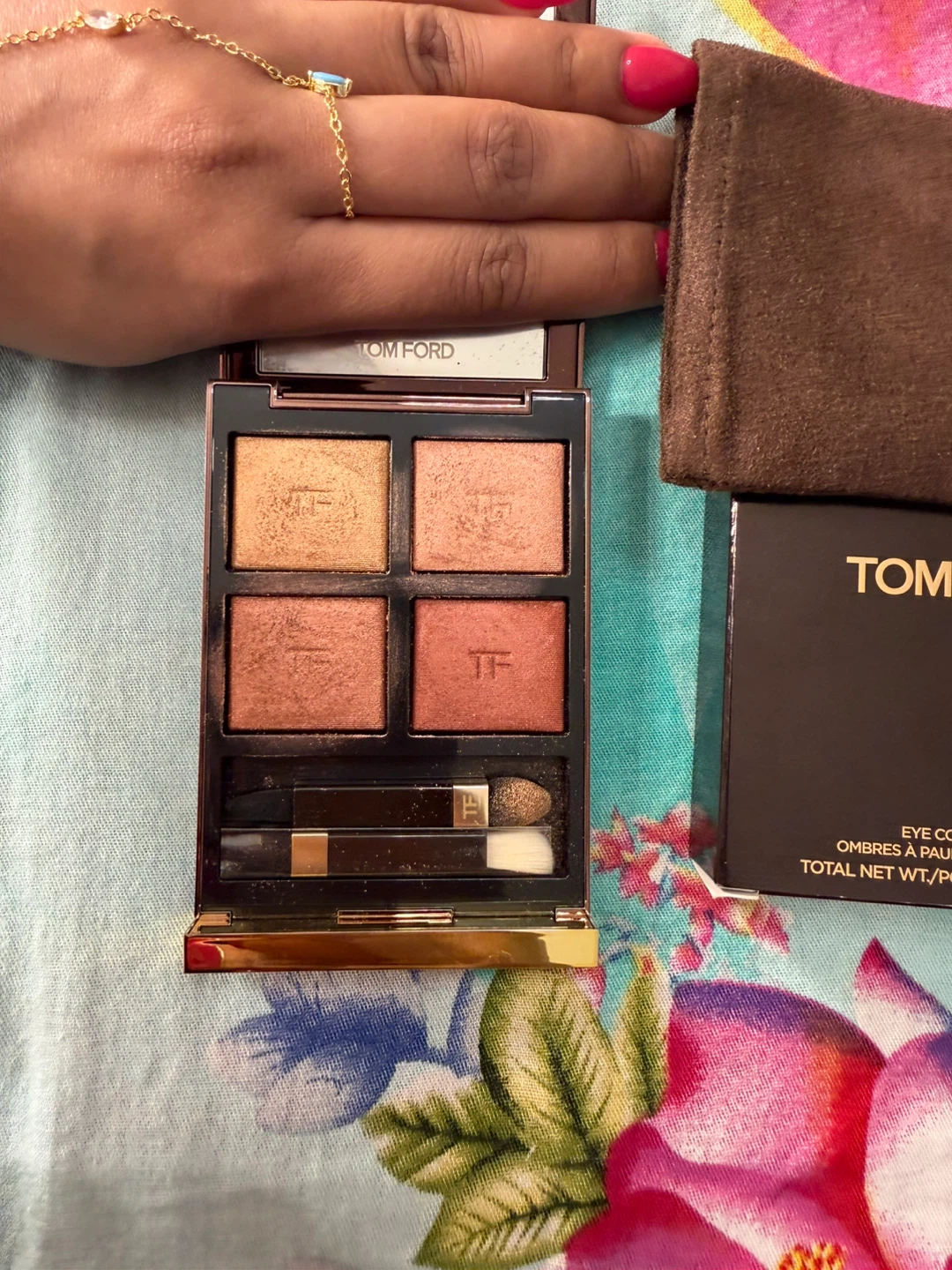 Tom Ford Eye Color - photo 2