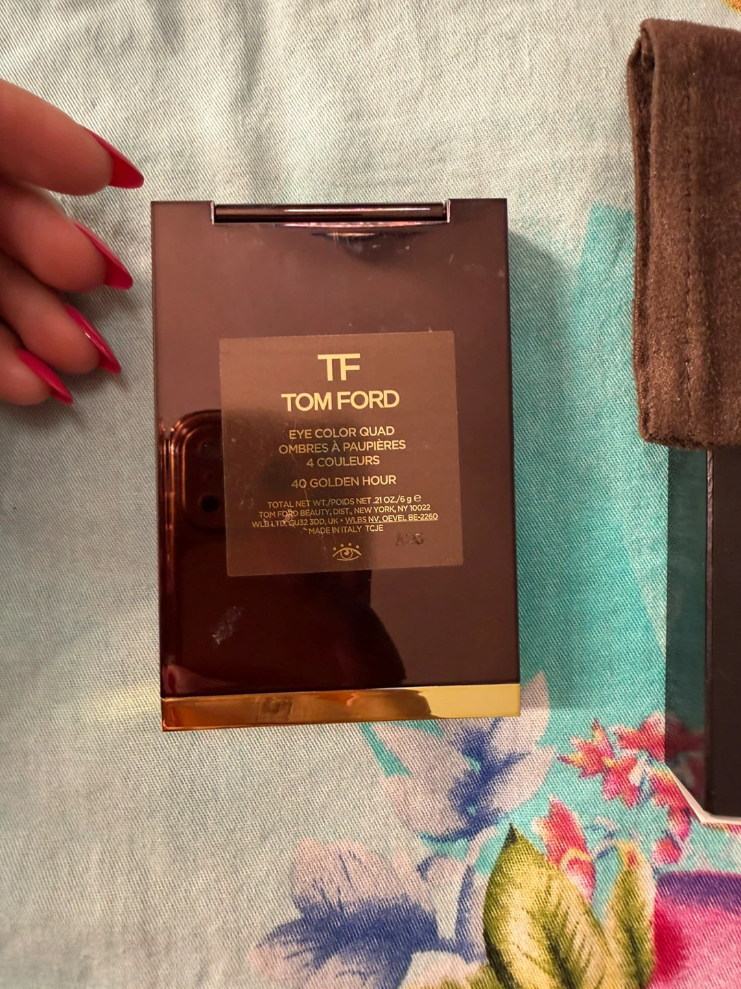Tom Ford Eye Color - photo 3