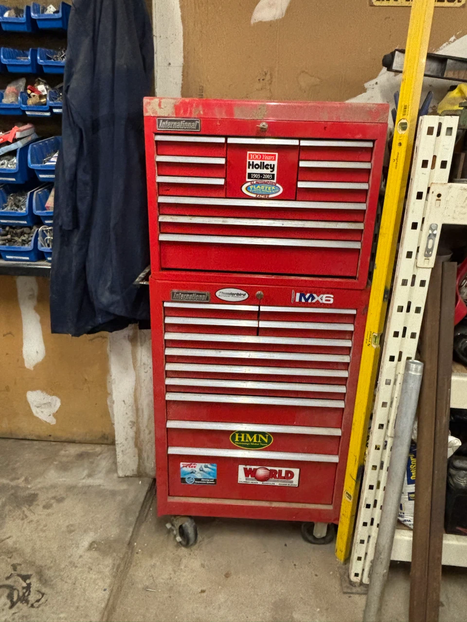 International Tool Box