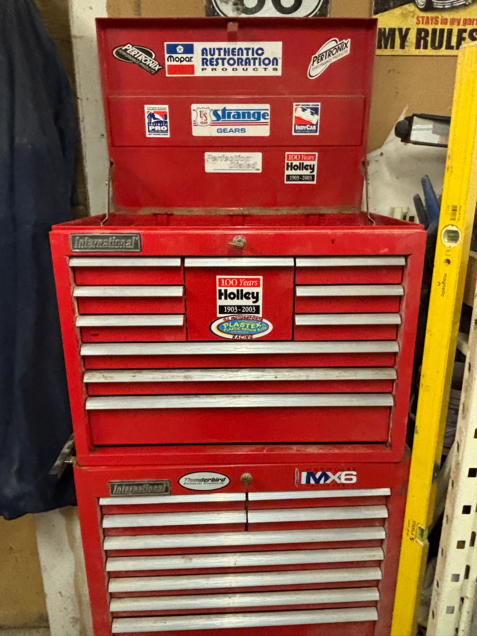 International Tool Box - photo 2