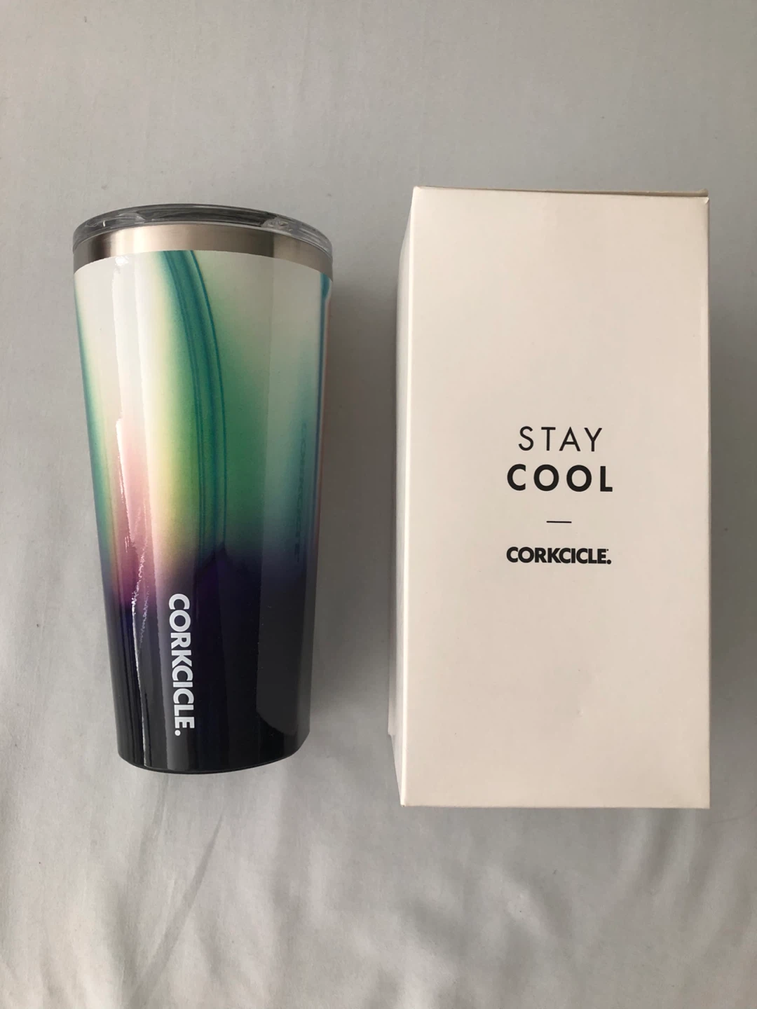 Corkcicle Tumbler Aurora