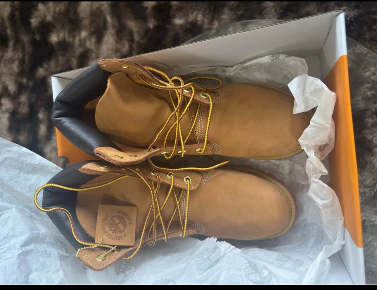 Timberland Premium 6-Inch Waterproof Boots Wheat - photo 2