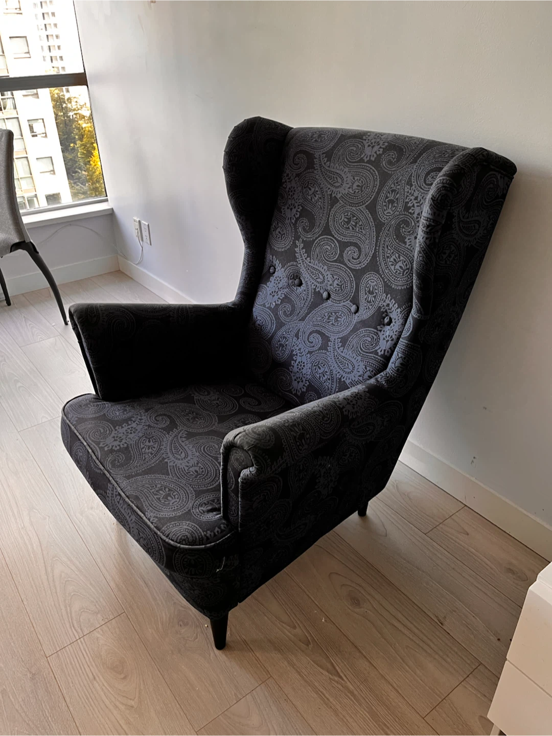 IKEA armchair