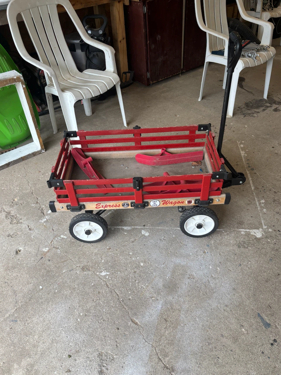 Millside Industries Express Wagon