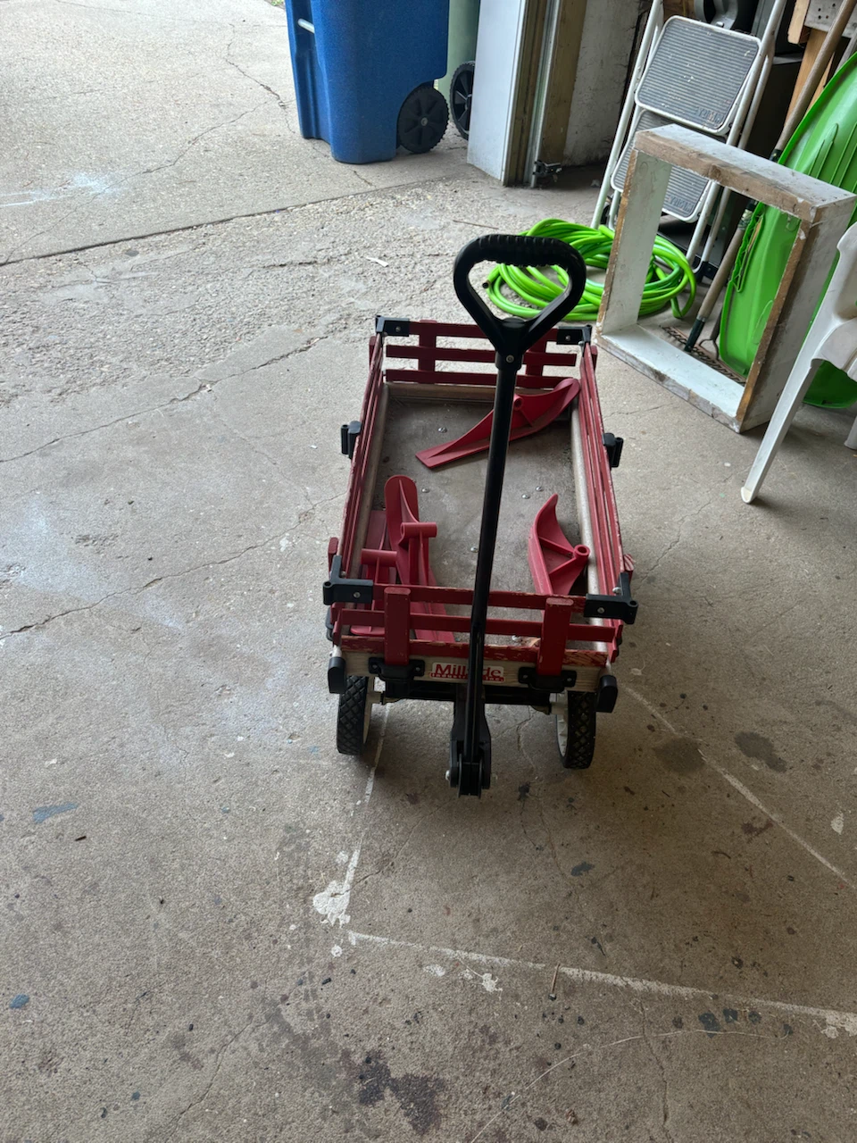 Millside Industries Express Wagon - photo 3