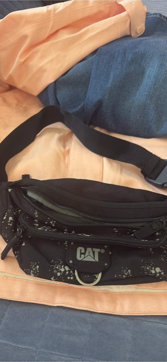 CAT Caterpillar Waist Bag