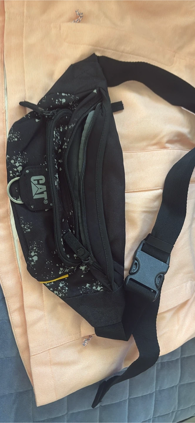 CAT Caterpillar Waist Bag - photo 2