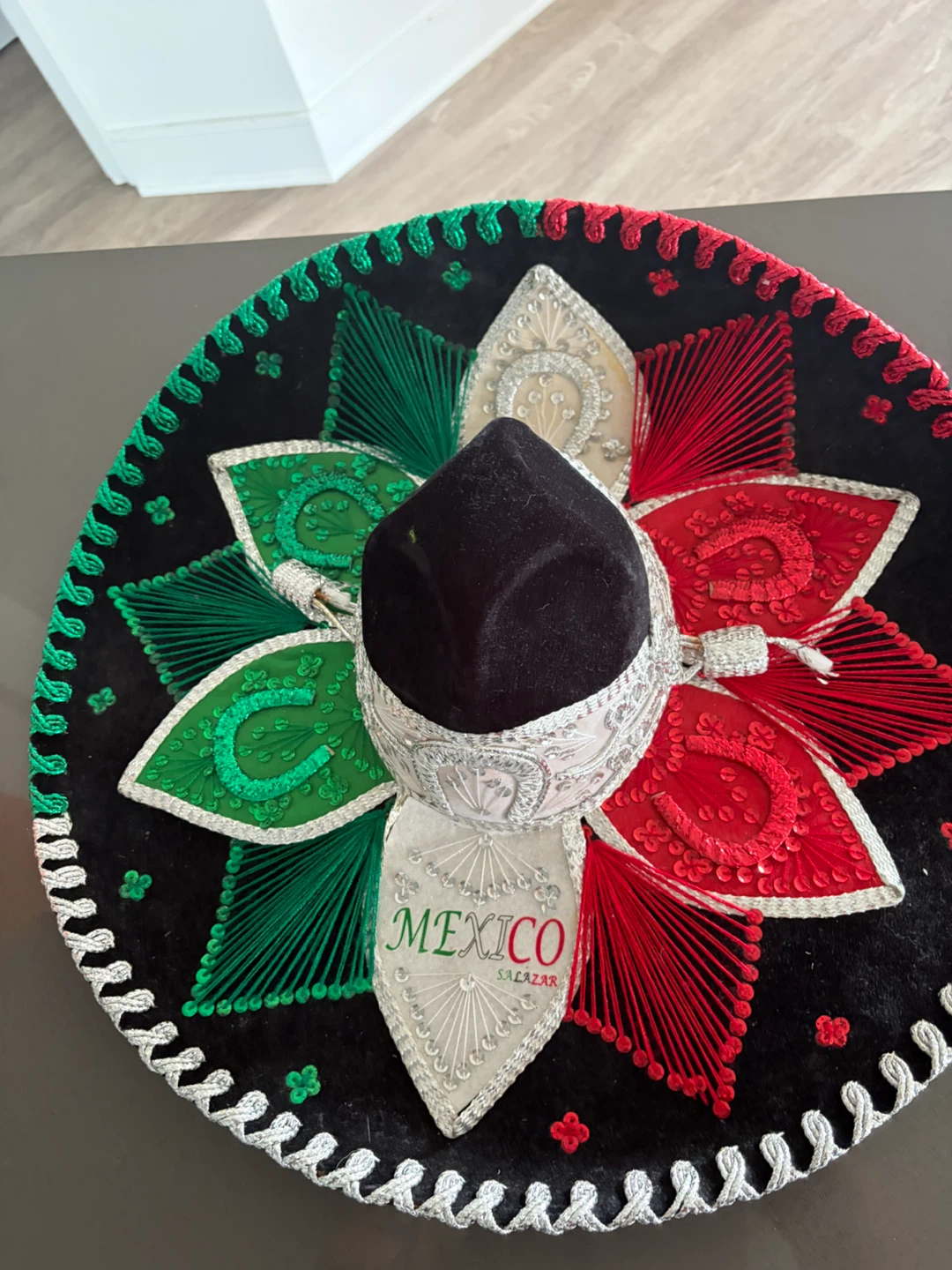 Salazar Mexico Sombrero