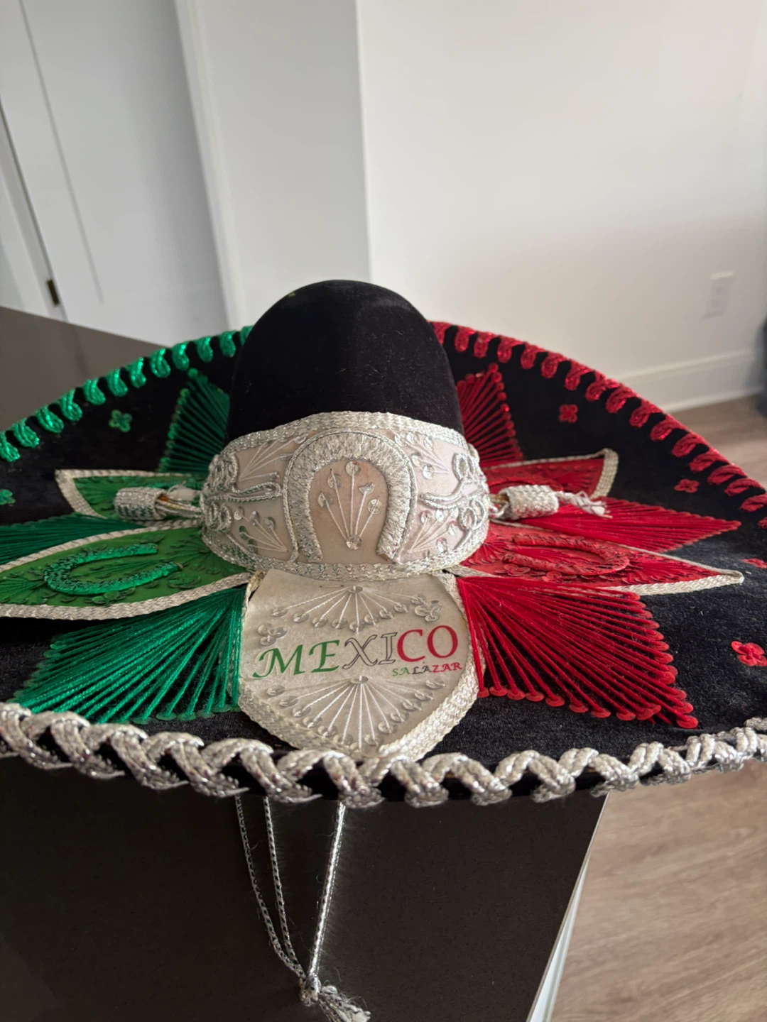 Salazar Mexico Sombrero - photo 2