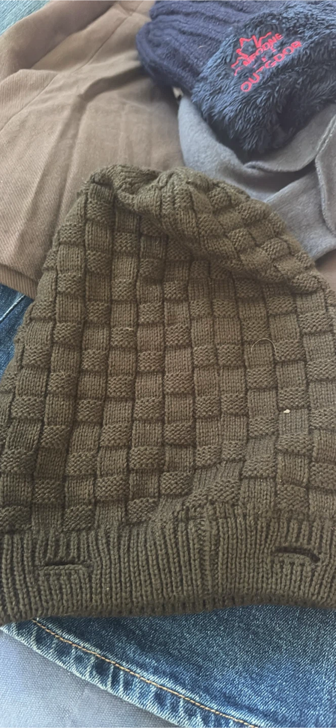 Assorted Knit Beanies Hat - photo 4
