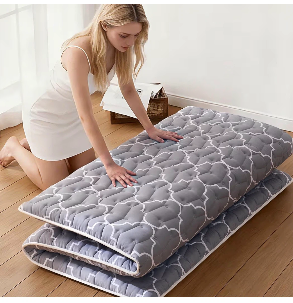 Foldable Floor Mattress