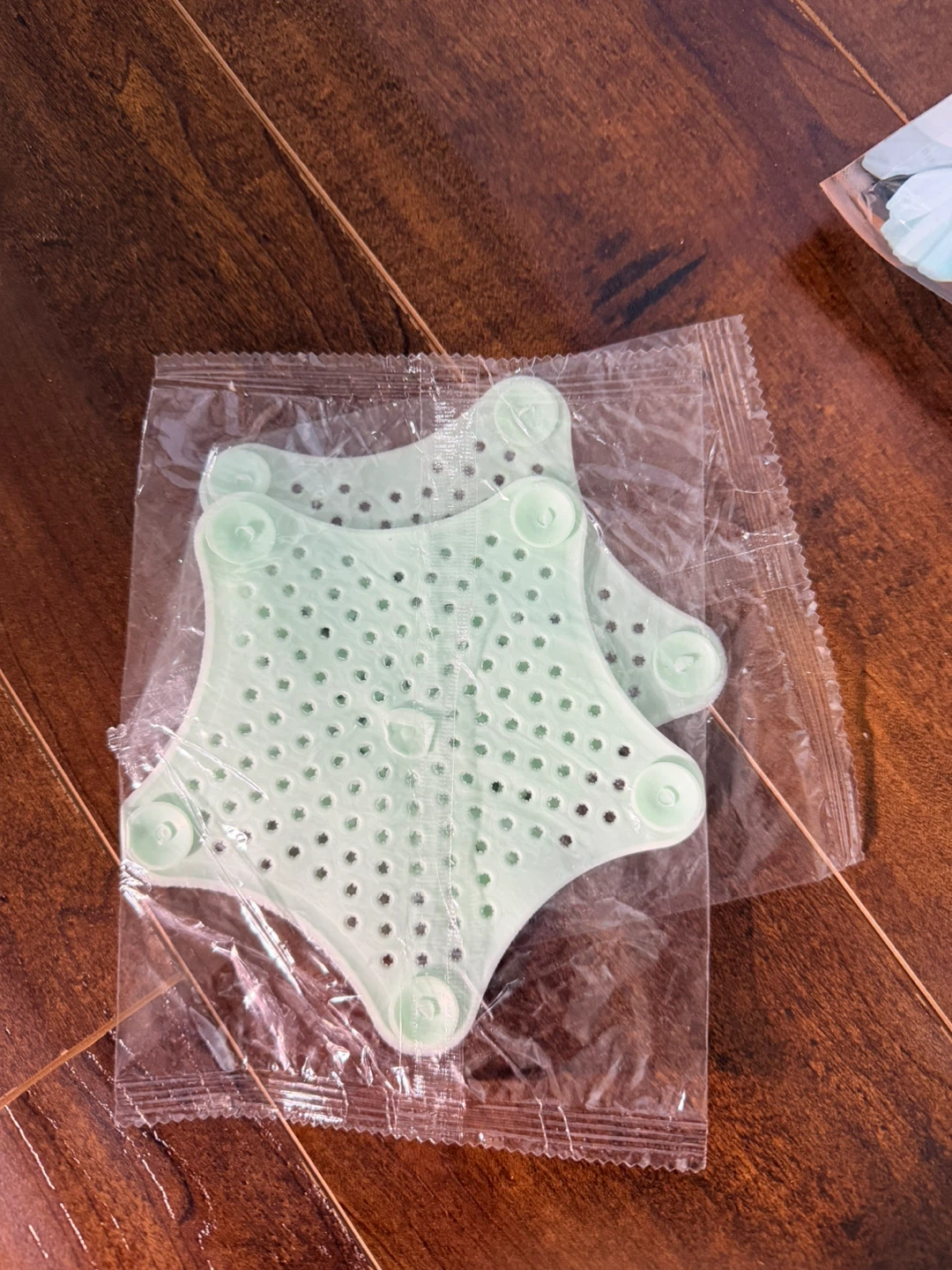 Star-shaped Silicone Sink Strainer