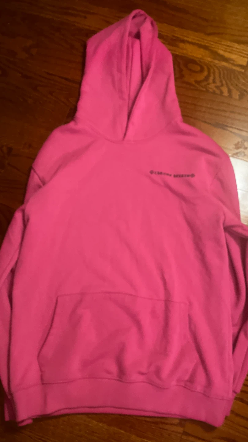 Chrome Hearts Pink Matty Boy