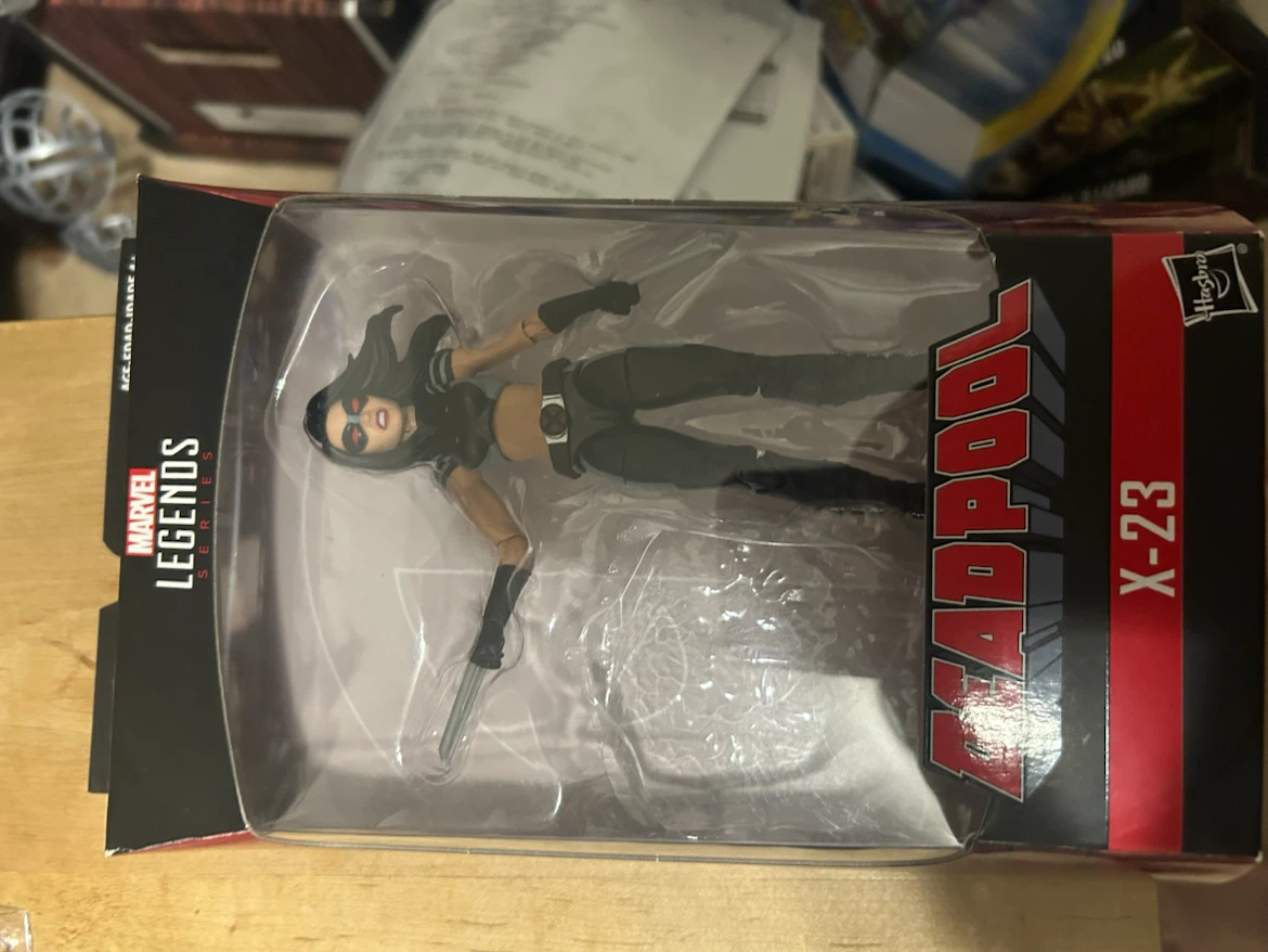 Hasbro Marvel Legends Series X-23 Action Figure