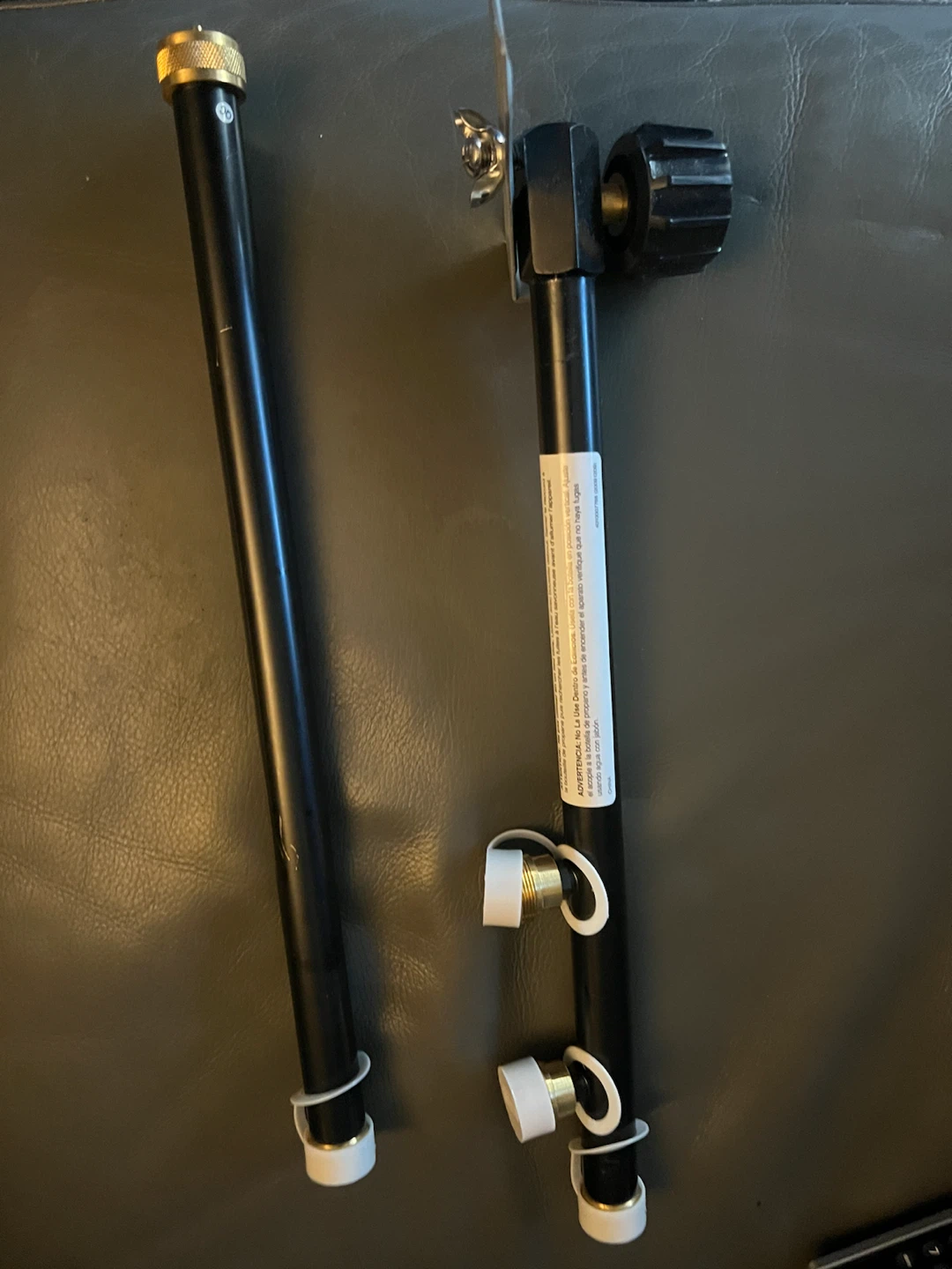Propane Grill Manifold Replacement Parts