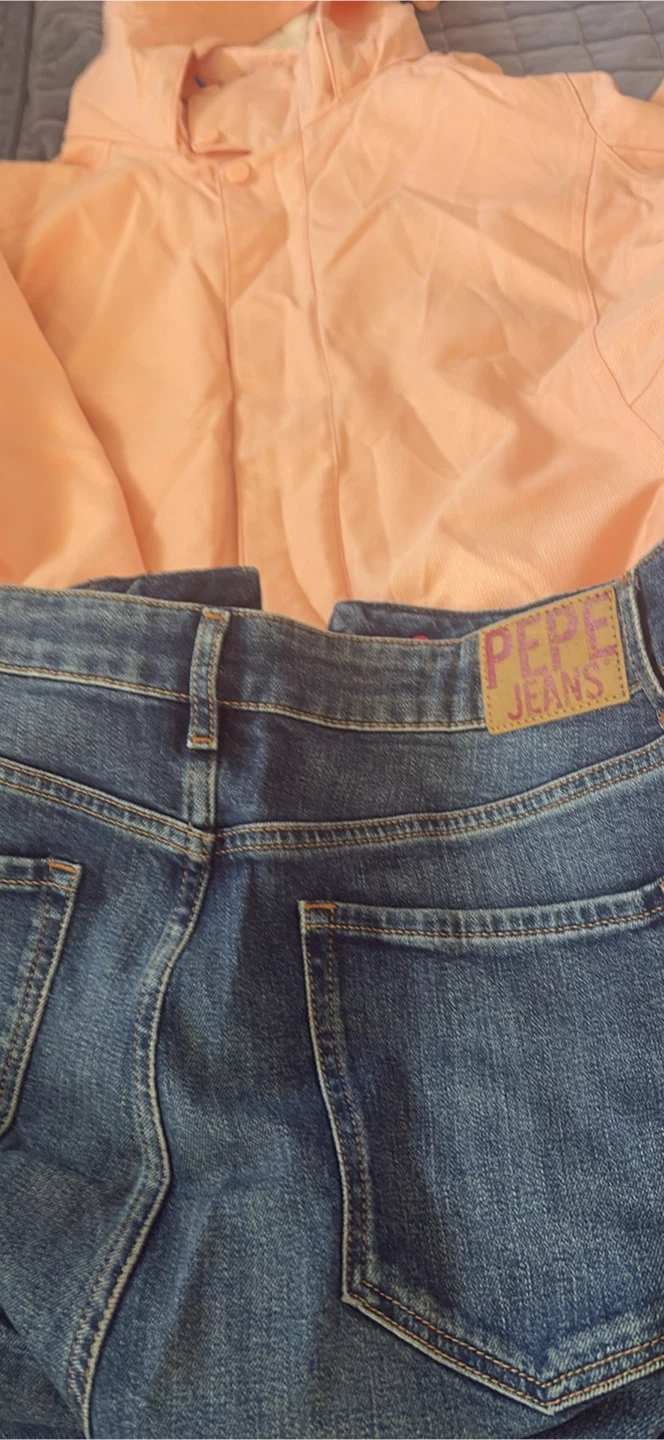 Pepe Jeans Lexa Denim Jeans