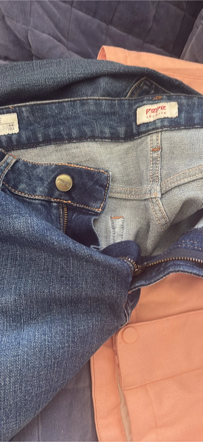 Pepe Jeans Lexa Denim Jeans - photo 2