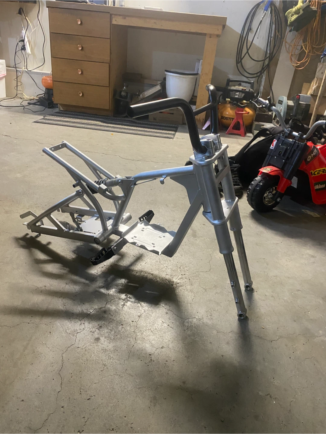 Razor mx350 - photo 3